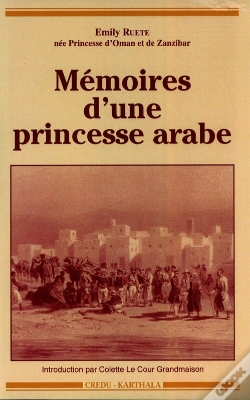 Capa do artigo Mémoires D'Une Princesse Arabe