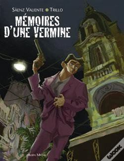 Capa do artigo Mémoires D'Une Vermine