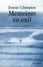 Memoires En Exil - Preview