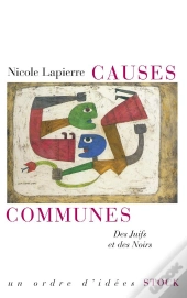 Mémoires En Miroir Les Juifs Et Les Noirs