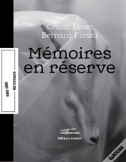 Capa do artigo Mémoires En Réserve