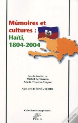 Capa do artigo Mémoires Et Cultures ; Haïti, 1804-2004