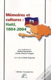 Capa do artigo Mémoires Et Cultures ; Haïti, 1804-2004