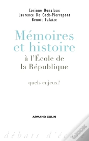 Capa do artigo Mémoires Et Histoire À L