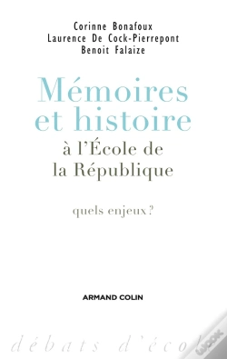 Capa do artigo Mémoires Et Histoire À L'École De La République