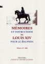 Mémoires Et Instructions De Louis Xiv Pour Le Dauphin Tome 2 (1666) - Preview