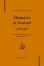 Mémoires Et Journal (1777-1867) - Preview