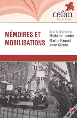 Capa do artigo Memoires Et Mobilisations