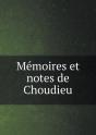 Memoires Et Notes De Choudieu - Preview