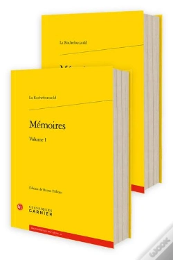 Capa do artigo Mémoires