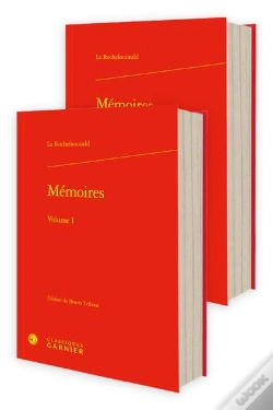 Capa do artigo Mémoires
