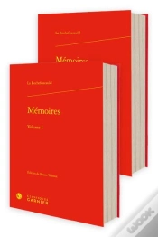Capa do artigo Mémoires