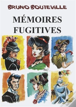 Capa do artigo Mémoires Fugitives