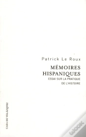 Capa do artigo Memoires Hispaniques