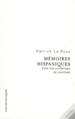 Capa do artigo Memoires Hispaniques