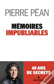 Capa do artigo Mémoires Impubliables