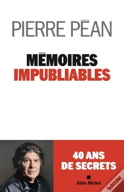 Capa do artigo Mémoires Impubliables