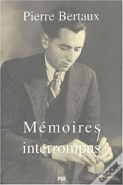 Capa do artigo Mémoires Interrompues