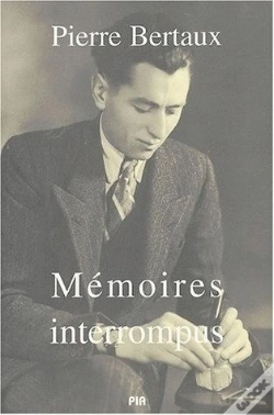 Capa do artigo Mémoires Interrompues