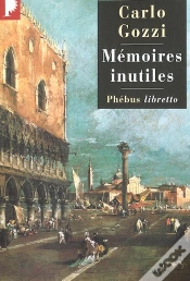 Capa do artigo Memoires Inutiles ; Chroniques Indiscretes De Venise Au Xviii Siecle