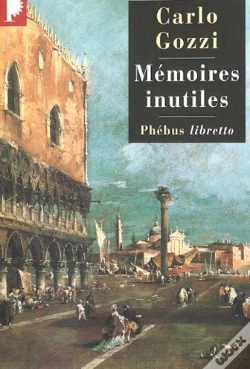 Capa do artigo Memoires Inutiles ; Chroniques Indiscretes De Venise Au Xviii Siecle