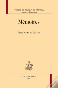 Capa do artigo Memoires