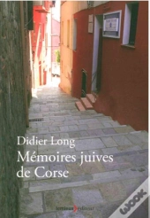Mémoires Juives De Corse