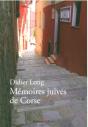 Mémoires Juives De Corse - Preview