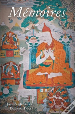 Capa do artigo Mémoires, La Vie Et L'Oeuvre De Jamgon Kongtrul