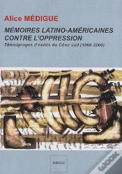 Capa do artigo Mémoires Latino-Américaines Contre L