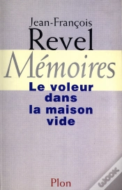 Capa do artigo Mémoires Le Voleur Dans La Maison Vide