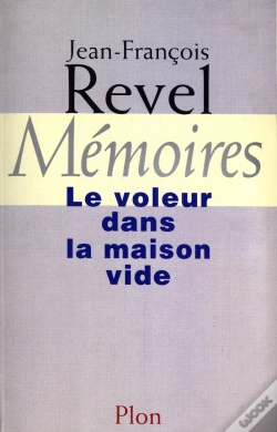 Capa do artigo Mémoires Le Voleur Dans La Maison Vide