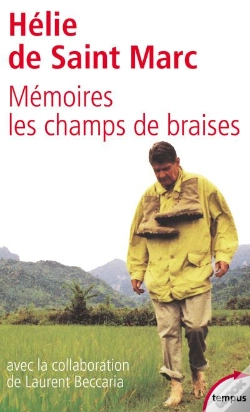 Capa do artigo Memoires ; Les Champs De Braises