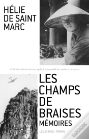 Capa do artigo Mémoires : Les Champs De Braises