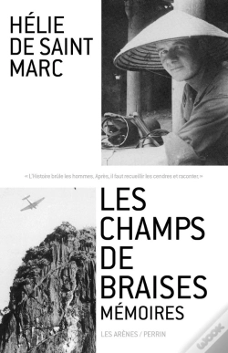 Capa do artigo Mémoires : Les Champs De Braises
