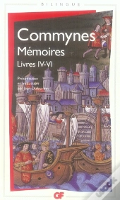 Mémoires ; Livres Iv À Vi