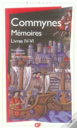 Capa do artigo Mémoires ; Livres Iv À Vi