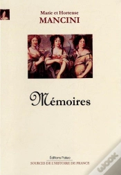 Capa do artigo Mémoires