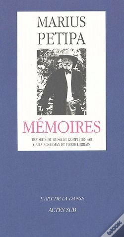 Capa do artigo Mémoires