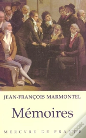 Capa do artigo Memoires