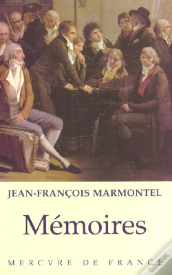 Capa do artigo Memoires