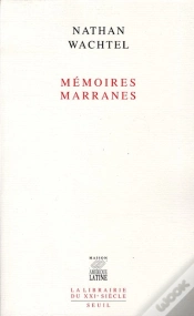 Capa do artigo Mémoires Marranes