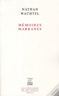 Capa do artigo Mémoires Marranes