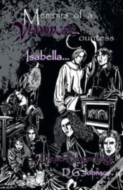 Capa do artigo Memoires Of A Vampire Countess: Isabella
