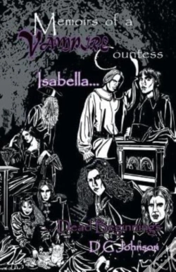 Capa do artigo Memoires Of A Vampire Countess: Isabella