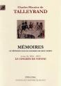 Mémoires, Ou Opinion Sur Les Affaires De Mon Temps. Tome 3 (1814-1815) - Preview