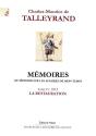 Mémoires, Ou Opinion Sur Les Affaires De Mon Temps. Tome 4 (1815) - Preview