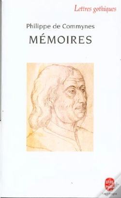 Capa do artigo Memoires