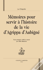 Capa do artigo Mémoires Pour Servir À L