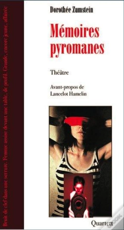 Capa do artigo Mémoires Pyromanes